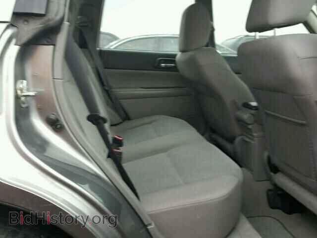 2007 SUBARU FORESTER - VIN: JF1SG65697H702372 - Фото 6