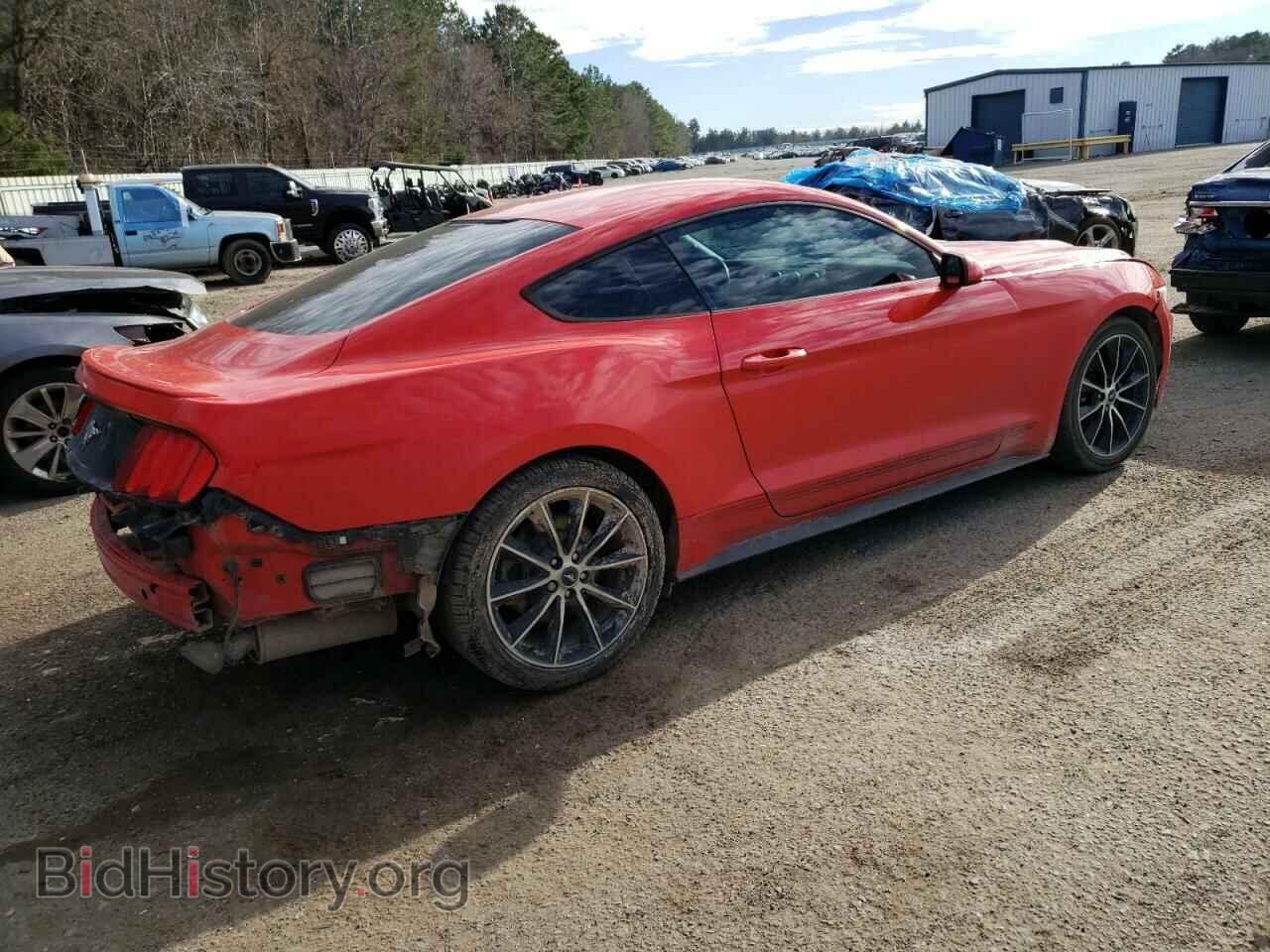2016 FORD MUSTANG - VIN: 1FA6P8TH5G5272603 - Фото 3
