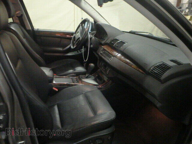 2005 BMW X5 - VIN: 5UXFA135X5LY22944 - Фото 5