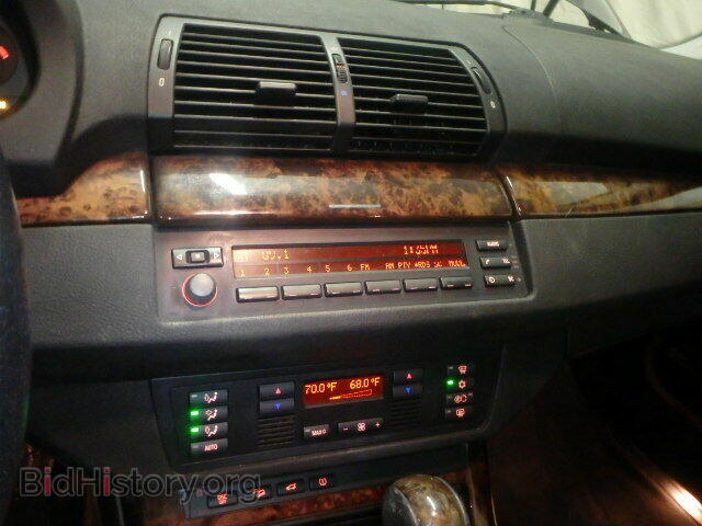 2005 BMW X5 - VIN: 5UXFA135X5LY22944 - Фото 9