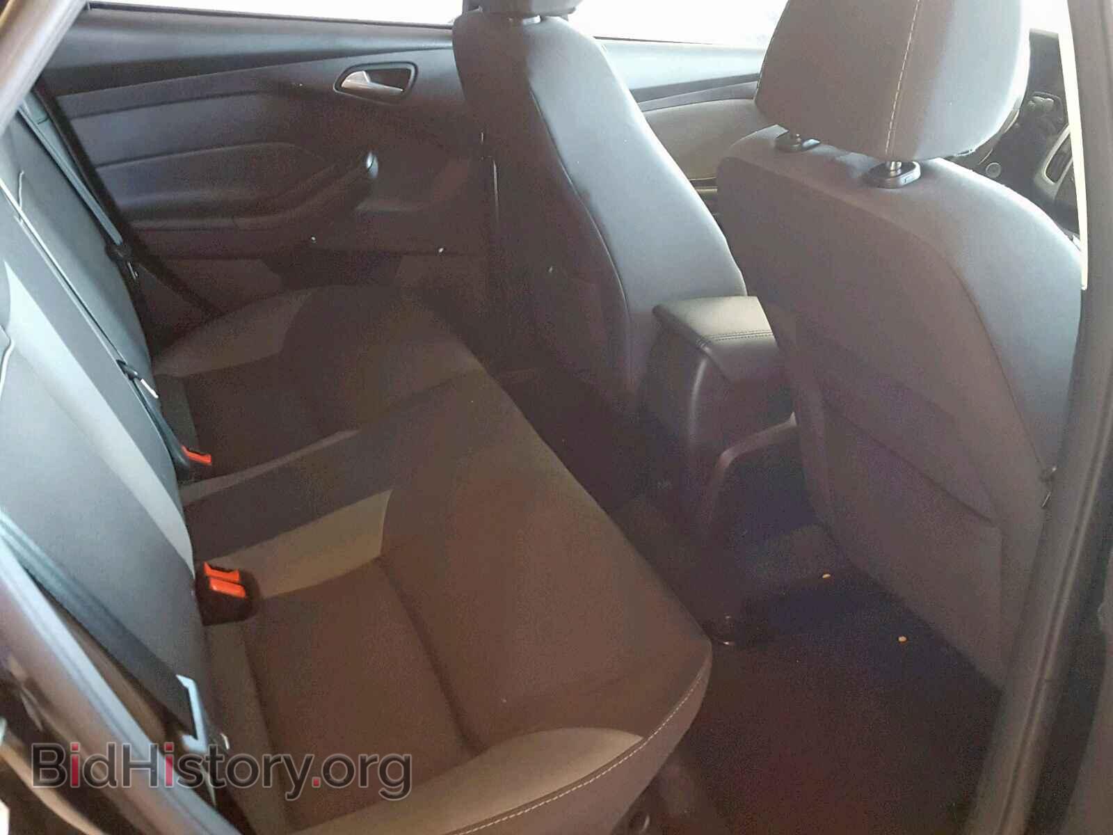 2014 FORD FOCUS SE - VIN: 1FADP3F22EL254862 - Фото 6