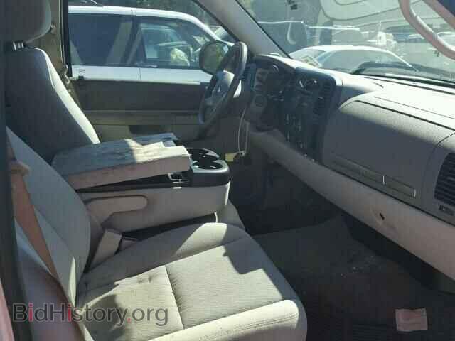 2012 CHEVROLET SILVERADO - VIN: 3GCPCSE08CG203003 - Фото 5