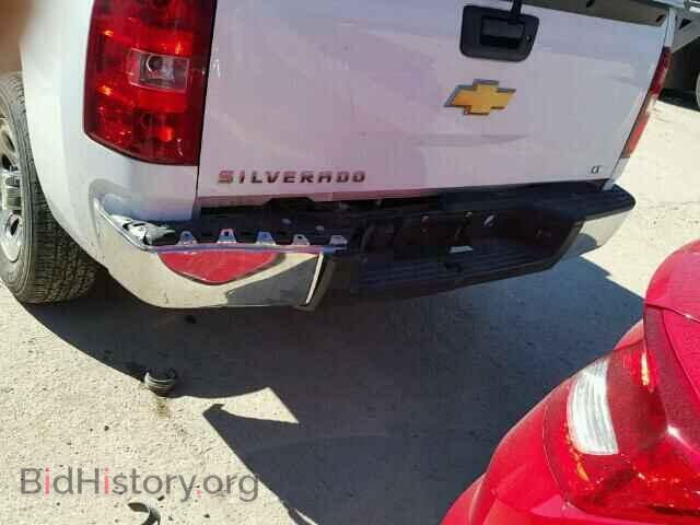 2012 CHEVROLET SILVERADO - VIN: 3GCPCSE08CG203003 - Фото 9