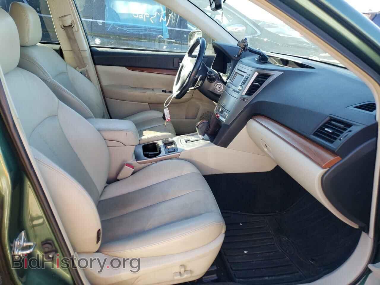2013 SUBARU OUTBACK - VIN: 4S4BRCKC5D3235016 - Photo 5