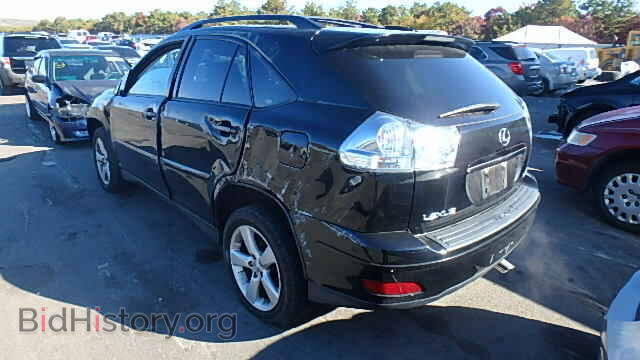 2004 LEXUS RX330 - VIN: 2T2HA31U84C033676 - Фото 3