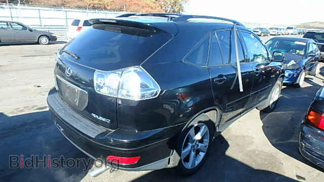 2004 LEXUS RX330 - VIN: 2T2HA31U84C033676 - Фото 4