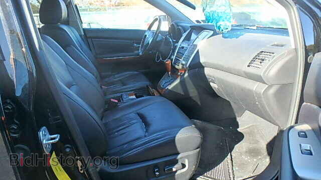 2004 LEXUS RX330 - VIN: 2T2HA31U84C033676 - Фото 5