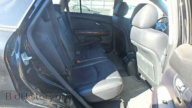 2004 LEXUS RX330 - VIN: 2T2HA31U84C033676 - Фото 6