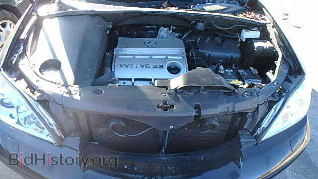 2004 LEXUS RX330 - VIN: 2T2HA31U84C033676 - Фото 7