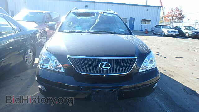 2004 LEXUS RX330 - VIN: 2T2HA31U84C033676 - Фото 10