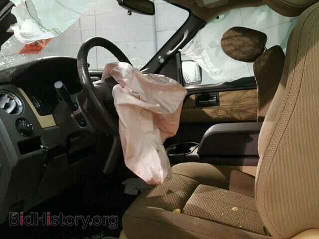 2012 FORD F150 - VIN: 1FTFX1EF0CFB20147 - Фото 5