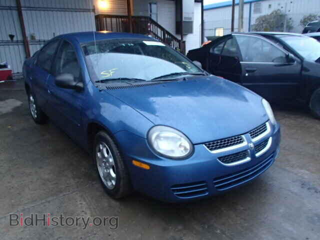 Photo 1B3ES56C93D141968 - DODGE NEON 2003
