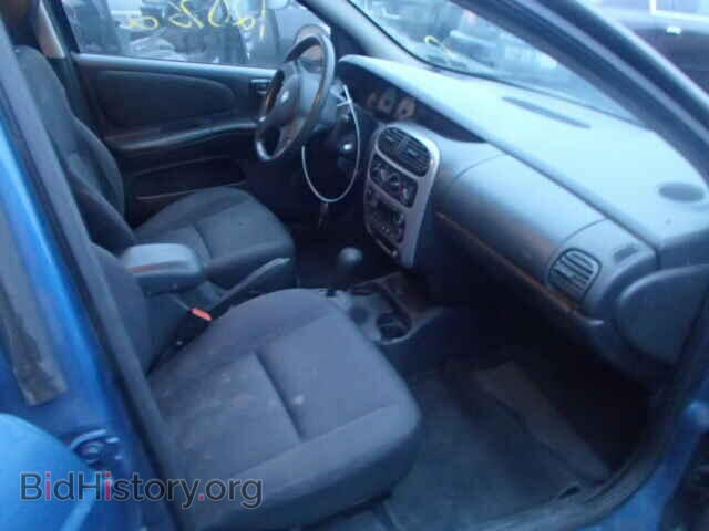 2003 DODGE NEON - VIN: 1B3ES56C93D141968 - Фото 5