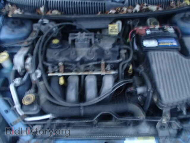 2003 DODGE NEON - VIN: 1B3ES56C93D141968 - Фото 7