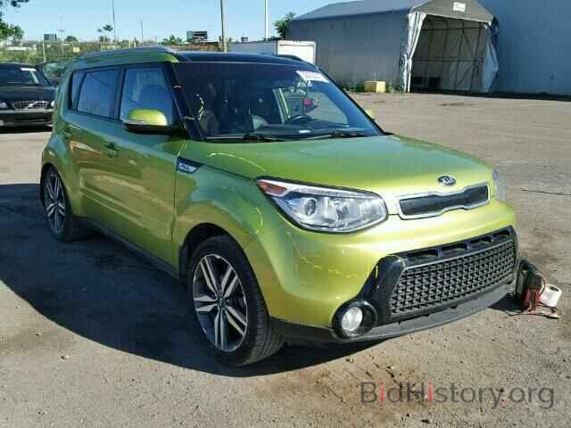 Фотография KNDJX3A58E7742141 - KIA SOUL 2014