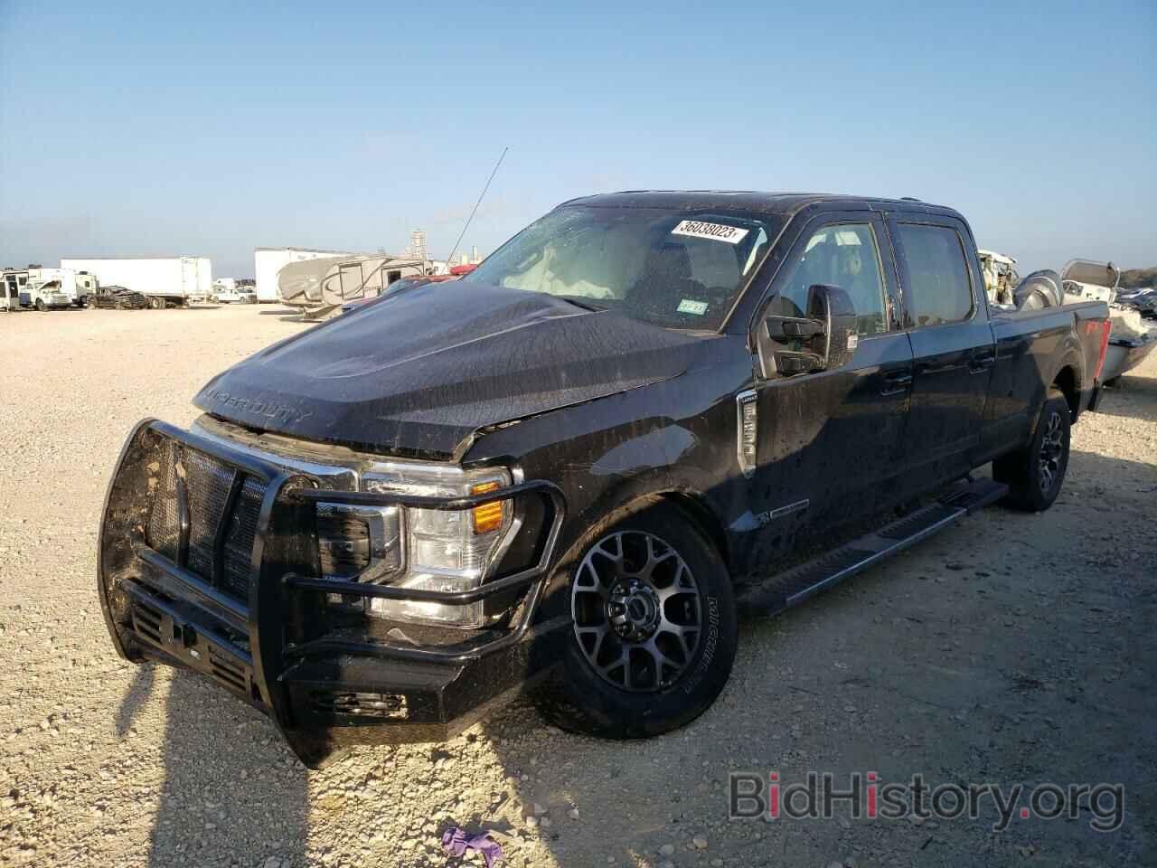 Photo 1FT8W3BTXMED78524 - FORD F350 2021