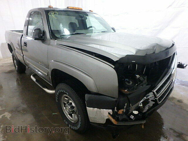 Фотография 1GCHK24U06E280603 - CHEVROLET SILVERADO 2006