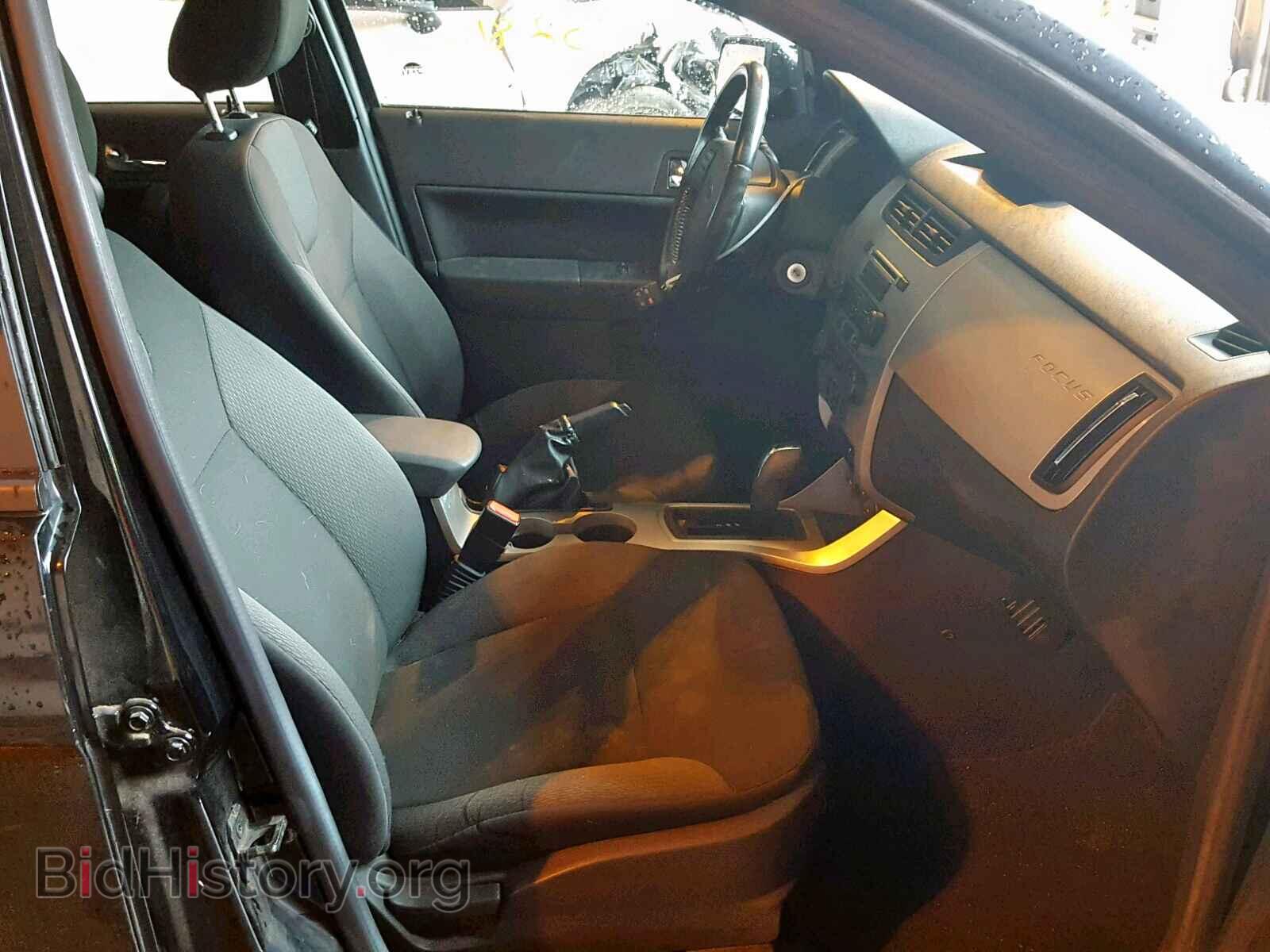2009 FORD FOCUS - VIN: 1FAHP36N09W201366 - Фото 5