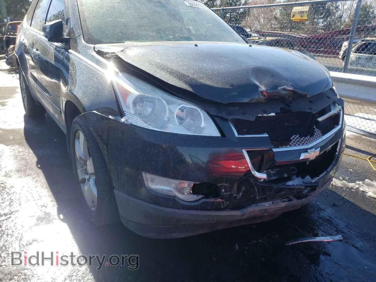 2010 CHEVROLET TRAVERSE - VIN: 1GNLVHED5AJ208029 - Фото 9