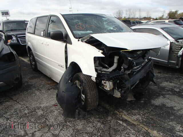 Фотография 2D4RN4DG5BR770472 - DODGE CARAVAN 2011