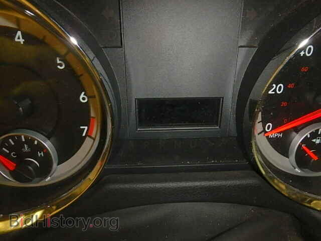 2011 DODGE CARAVAN - VIN: 2D4RN4DG5BR770472 - Фото 8