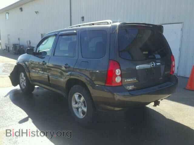 2006 MAZDA TRIBUTE - VIN: 4F2CZ96166KM23721 - Фото 3