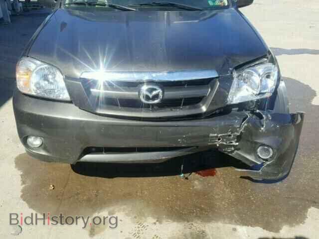 2006 MAZDA TRIBUTE - VIN: 4F2CZ96166KM23721 - Фото 10