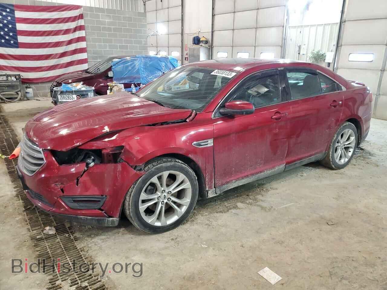 Фотография 1FAHP2E81DG164563 - FORD TAURUS 2013