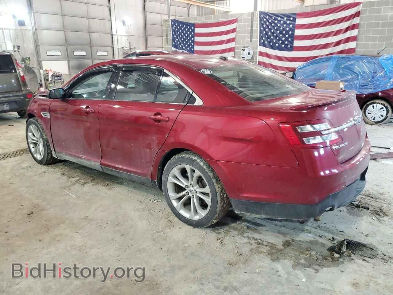 2013 FORD TAURUS - VIN: 1FAHP2E81DG164563 - Photo 2