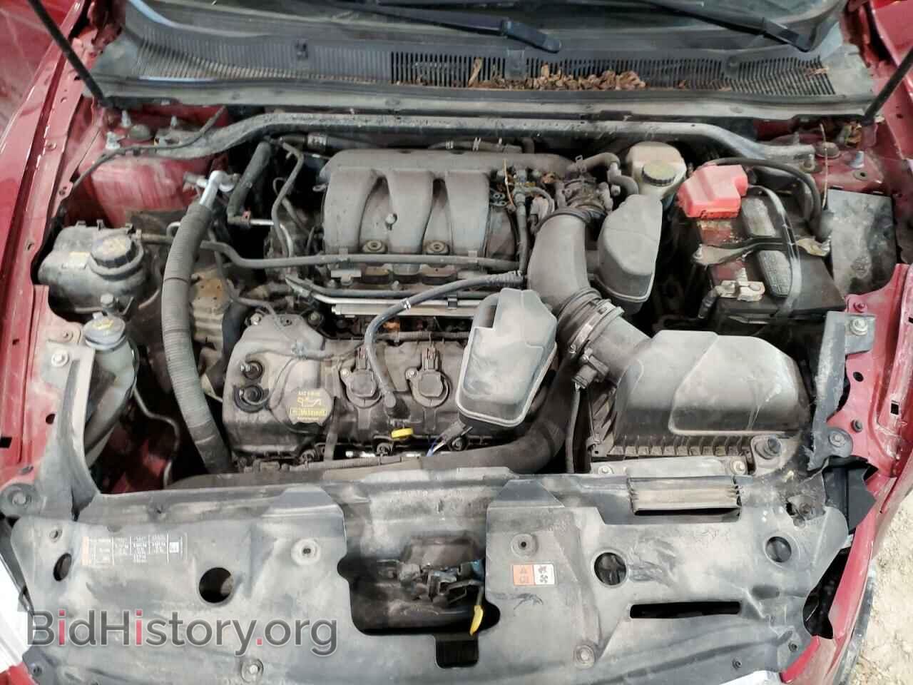 2013 FORD TAURUS - VIN: 1FAHP2E81DG164563 - Photo 11