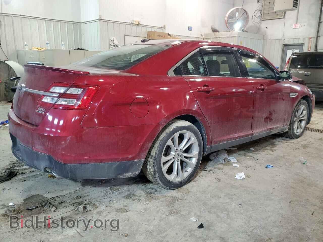 2013 FORD TAURUS - VIN: 1FAHP2E81DG164563 - Photo 3