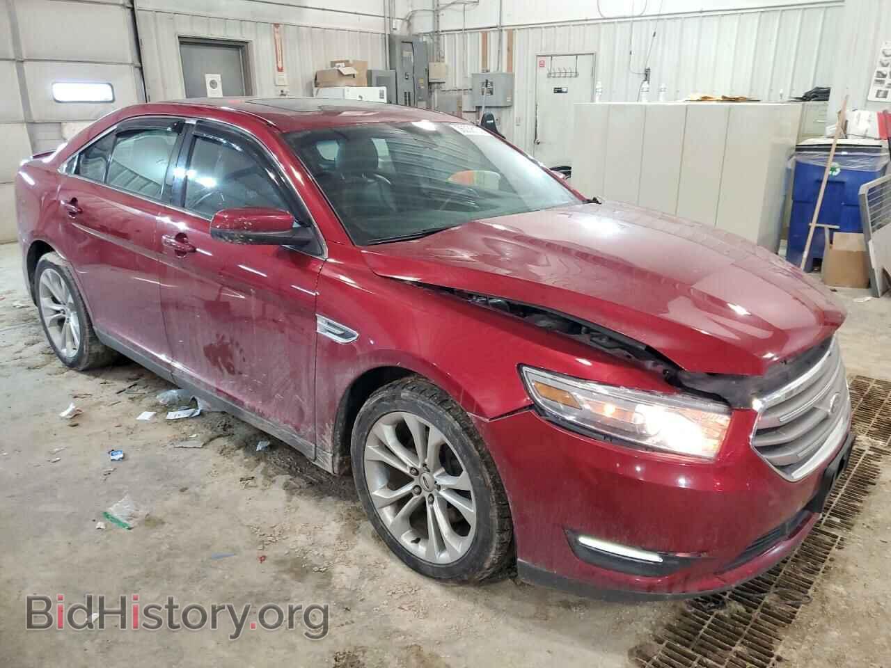 2013 FORD TAURUS - VIN: 1FAHP2E81DG164563 - Photo 4