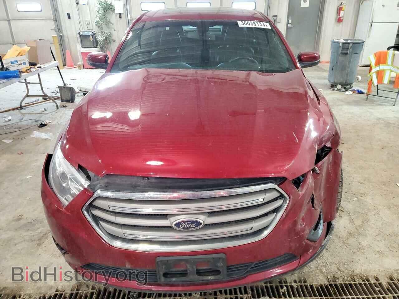 2013 FORD TAURUS - VIN: 1FAHP2E81DG164563 - Photo 5