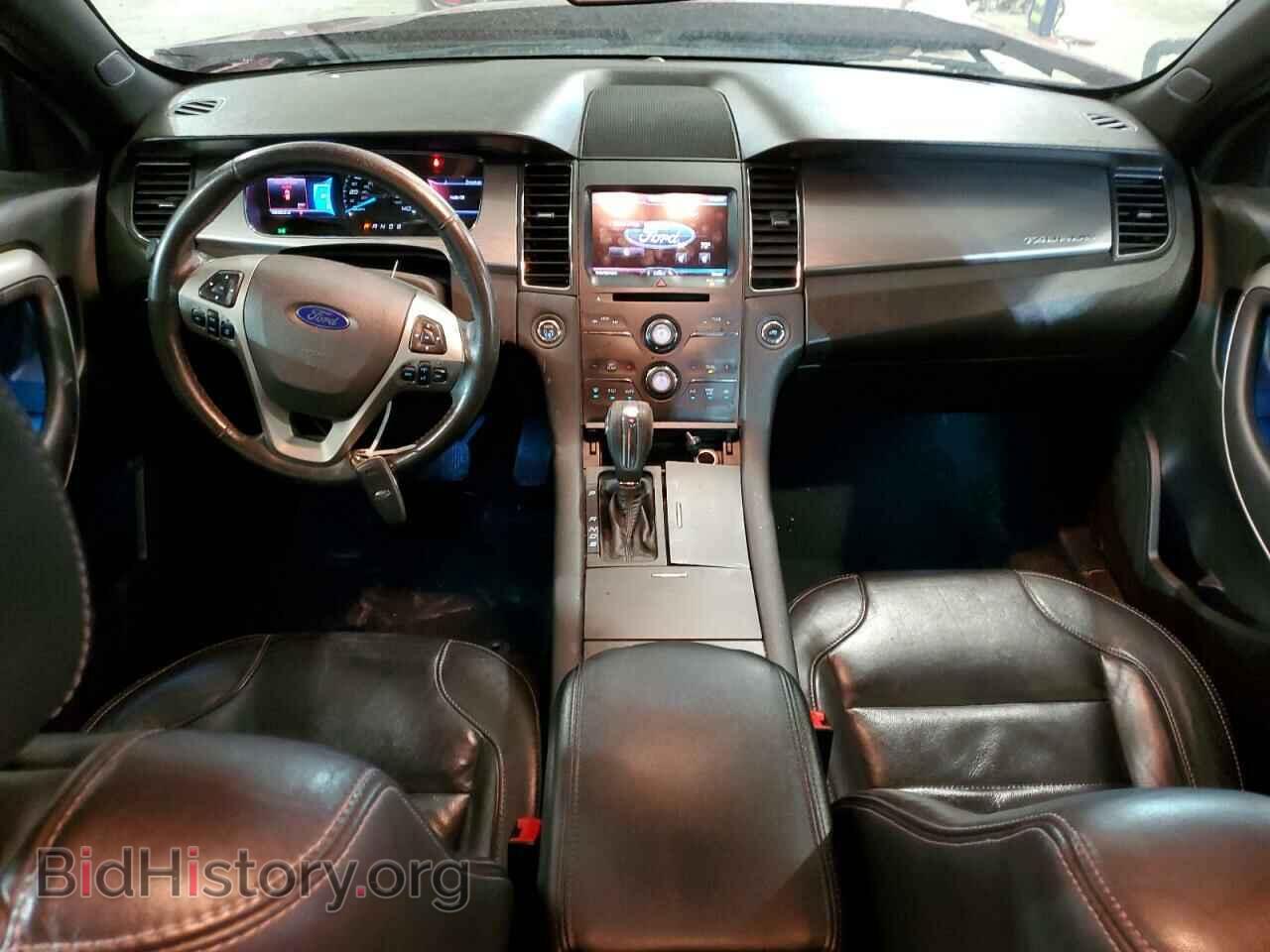 2013 FORD TAURUS - VIN: 1FAHP2E81DG164563 - Photo 8
