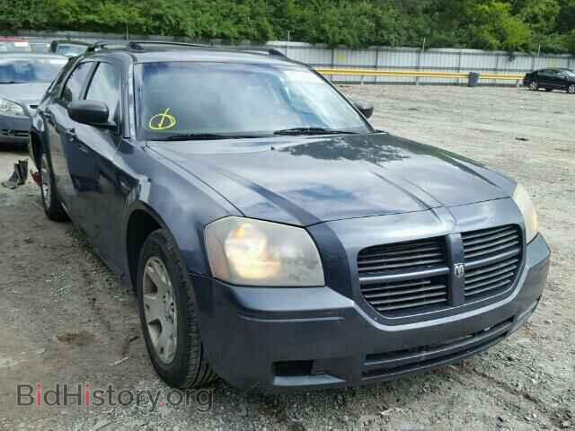 Фотография 2D4FV47T47H653894 - DODGE MAGNUM 2007