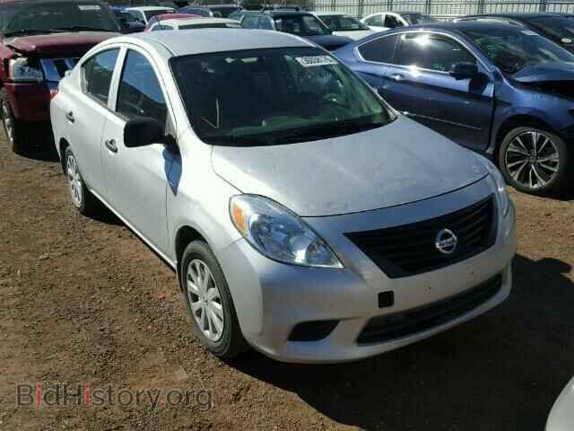 Photo 3N1CN7AP9EL856431 - NISSAN VERSA 2014
