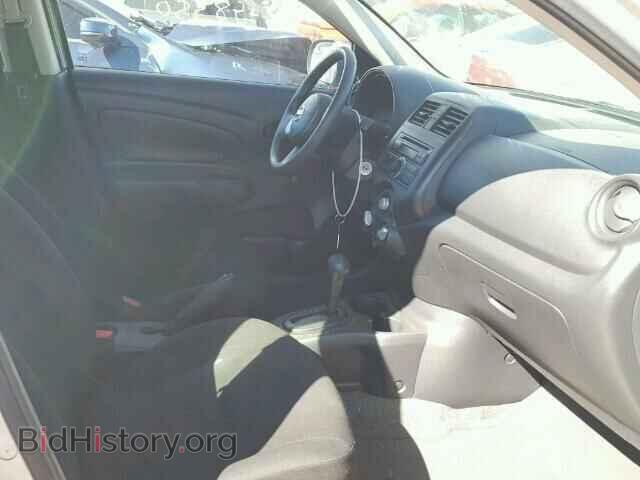 2014 NISSAN VERSA - VIN: 3N1CN7AP9EL856431 - Photo 5