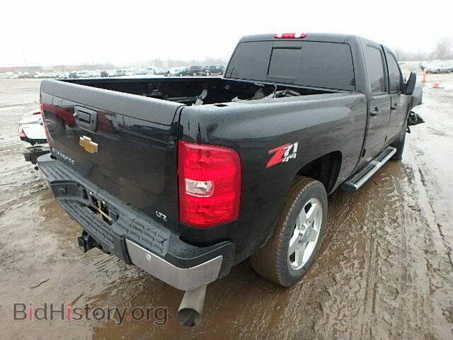 2011 CHEVROLET SILVERADO - VIN: 1GC1KYC86BF126376 - Фото 4