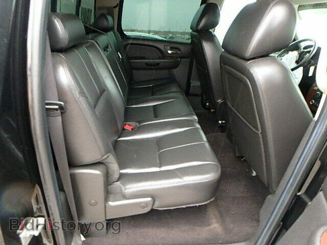 2011 CHEVROLET SILVERADO - VIN: 1GC1KYC86BF126376 - Фото 6