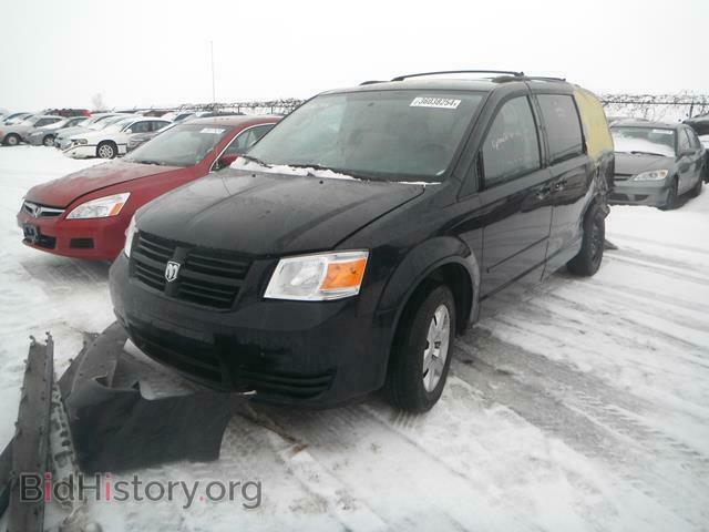 2010 DODGE CARAVAN - VIN: 2D4RN4DE2AR382399 - Photo 2
