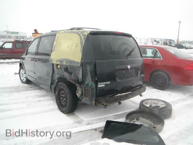 2010 DODGE CARAVAN - VIN: 2D4RN4DE2AR382399 - Photo 3