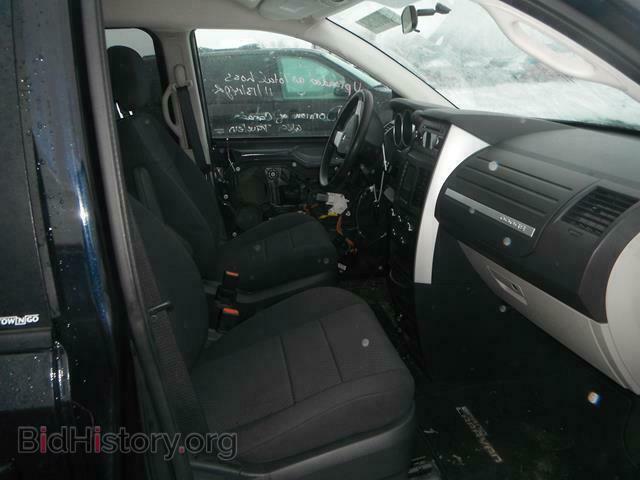 2010 DODGE CARAVAN - VIN: 2D4RN4DE2AR382399 - Photo 5