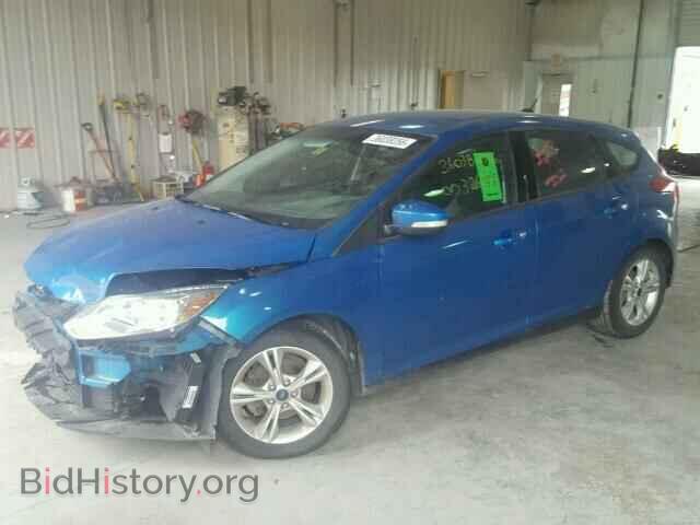 2014 FORD FOCUS - VIN: 1FADP3K23EL188599 - Photo 2