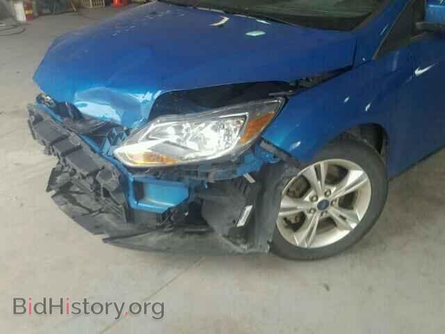 2014 FORD FOCUS - VIN: 1FADP3K23EL188599 - Photo 10