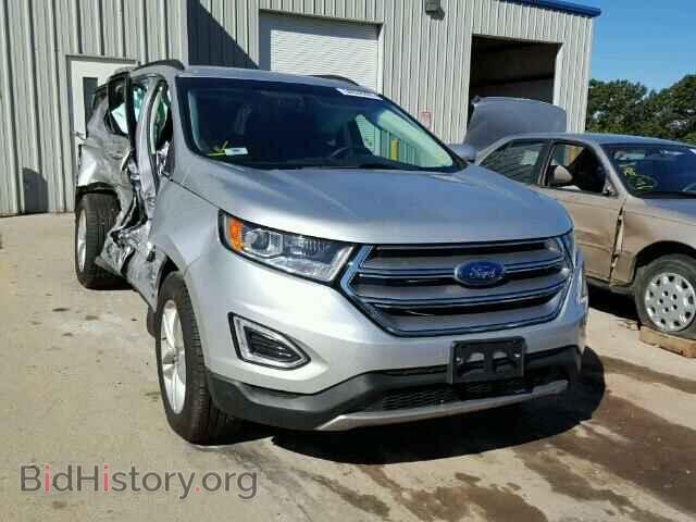 Фотография 2FMPK4J83GBB51942 - FORD EDGE 2016