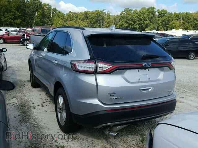 2016 FORD EDGE - VIN: 2FMPK4J83GBB51942 - Фото 3