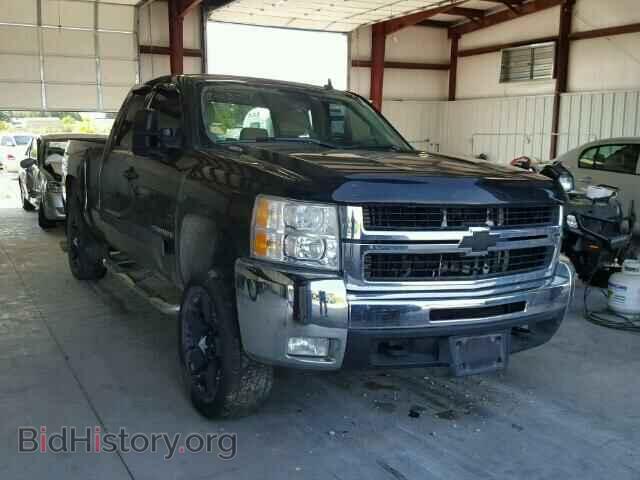 Фотография 1GCHK29647E591351 - CHEVROLET SILVERADO 2007