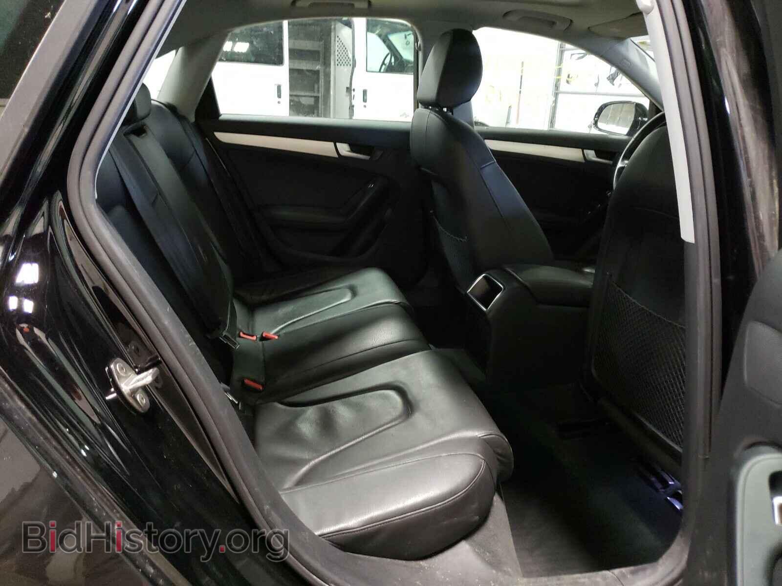 2013 AUDI A4 - VIN: WAUDFAFL3DN016707 - Фото 6