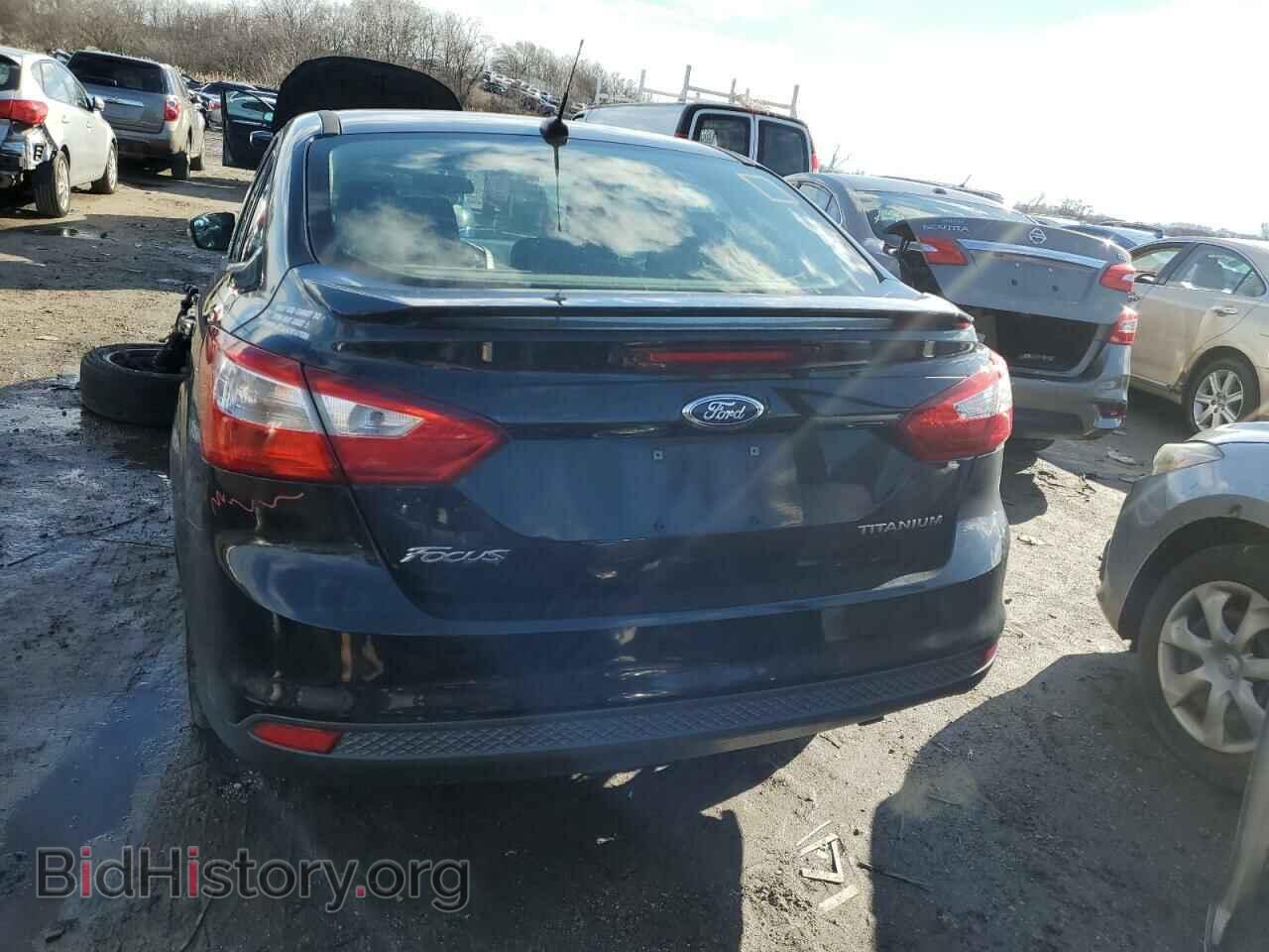 2012 FORD FOCUS - VIN: 1FAHP3J29CL214249 - Фото 6