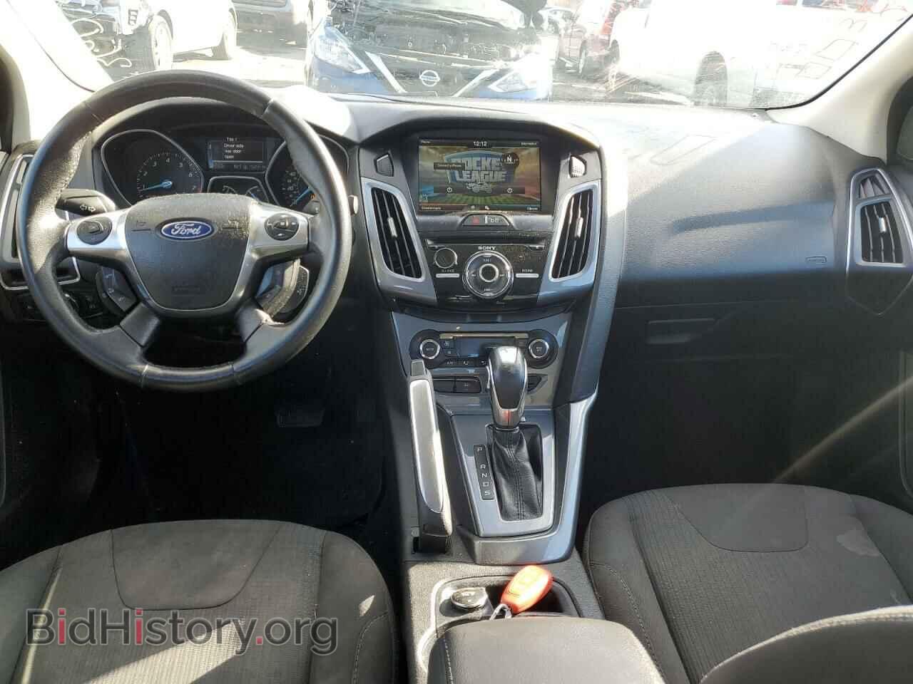 2012 FORD FOCUS - VIN: 1FAHP3J29CL214249 - Фото 8